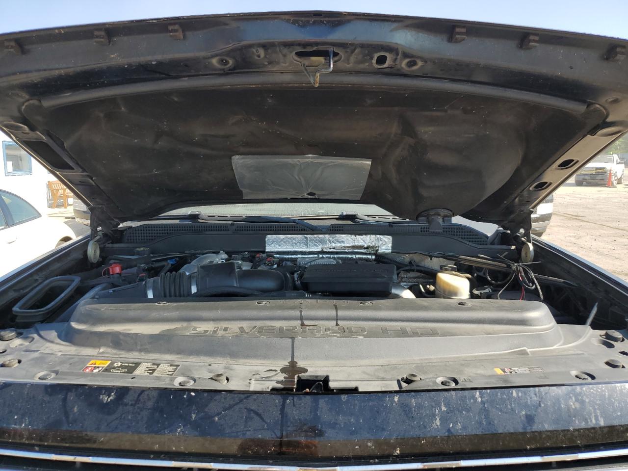 2017 Chevrolet Silverado K2500 Heavy Duty Ltz VIN: 1GC1KWEYXHF176336 Lot: 67784015