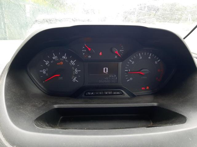 2021 PEUGEOT PARTNER PROFESSIONAL PREM 
