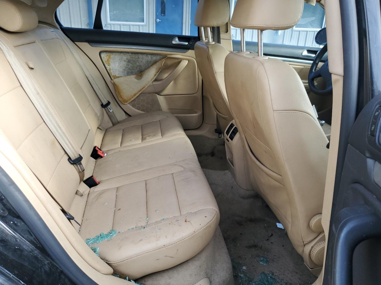 2007 Volkswagen Jetta Wolfsburg VIN: 3VWEF71K77M074114 Lot: 69181835