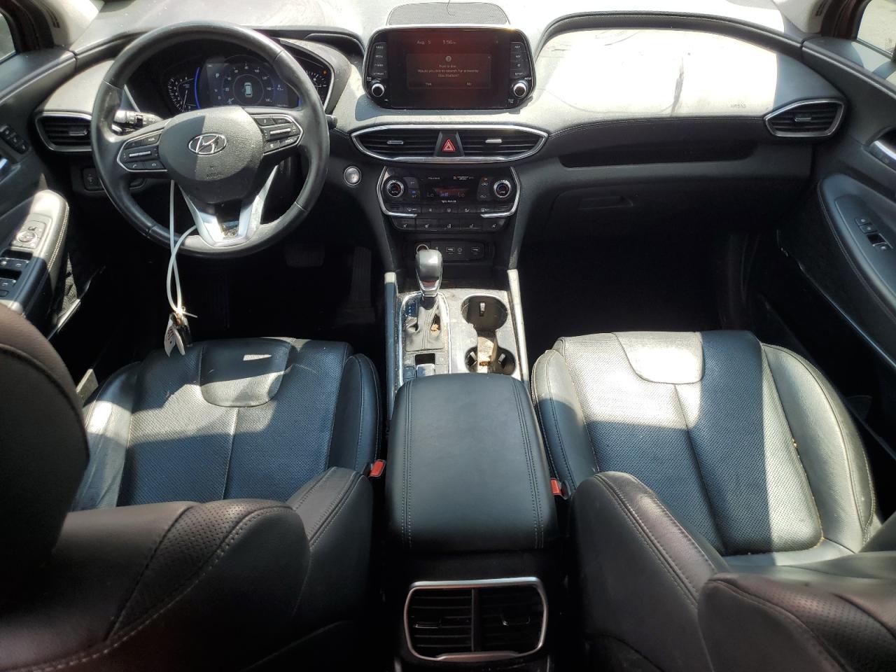 2020 Hyundai Santa Fe Limited VIN: 5NMS5CAD8LH218592 Lot: 67239355