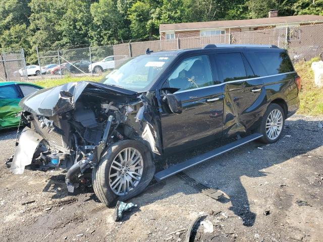 FORD EXPEDITION 2023 Czarny