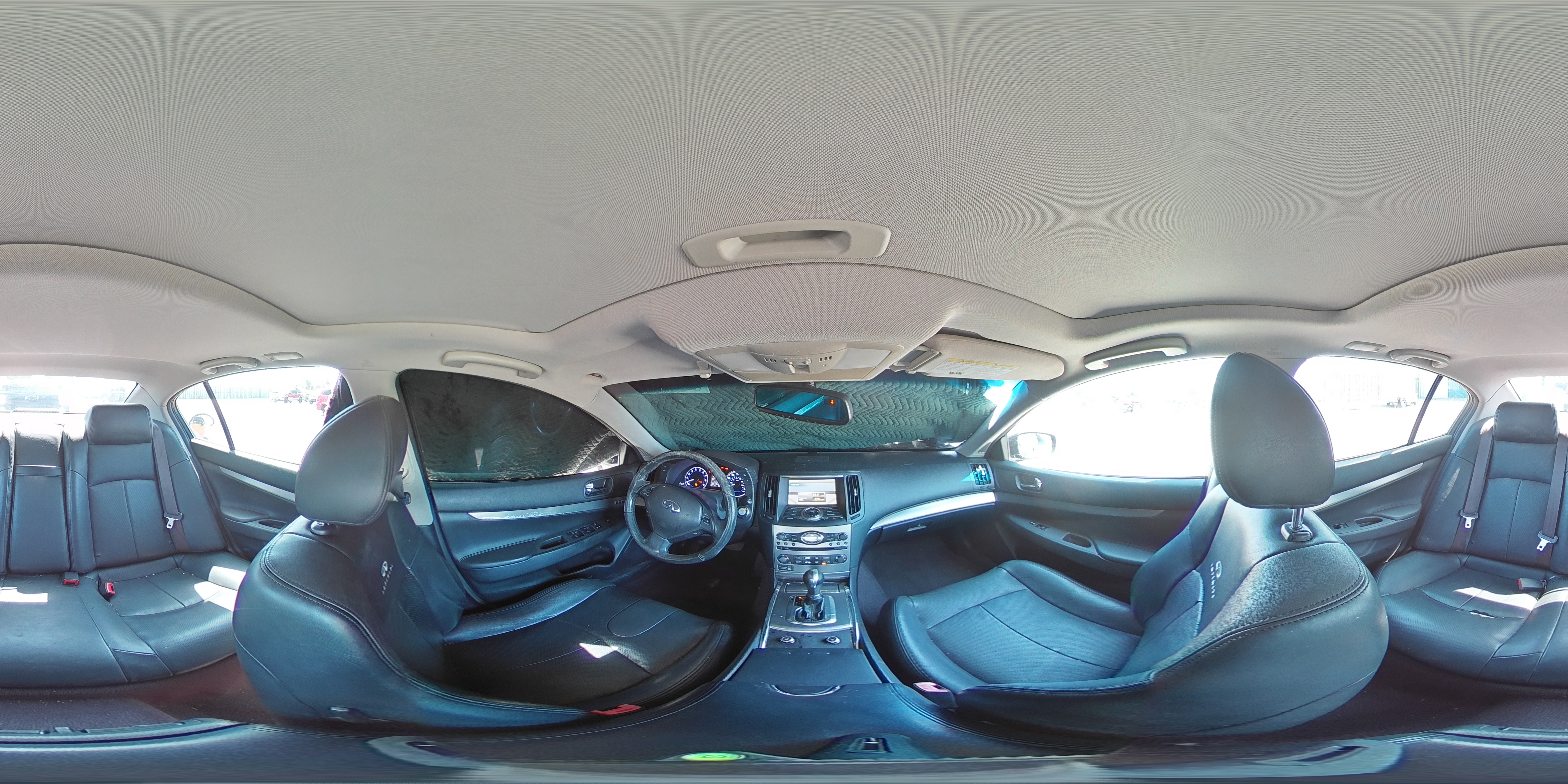 2013 Infiniti G37 Base VIN: JN1CV6AP8DM720581 Lot: 69320145
