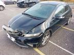 2009 HONDA CIVIC EX for sale at Copart SANDTOFT
