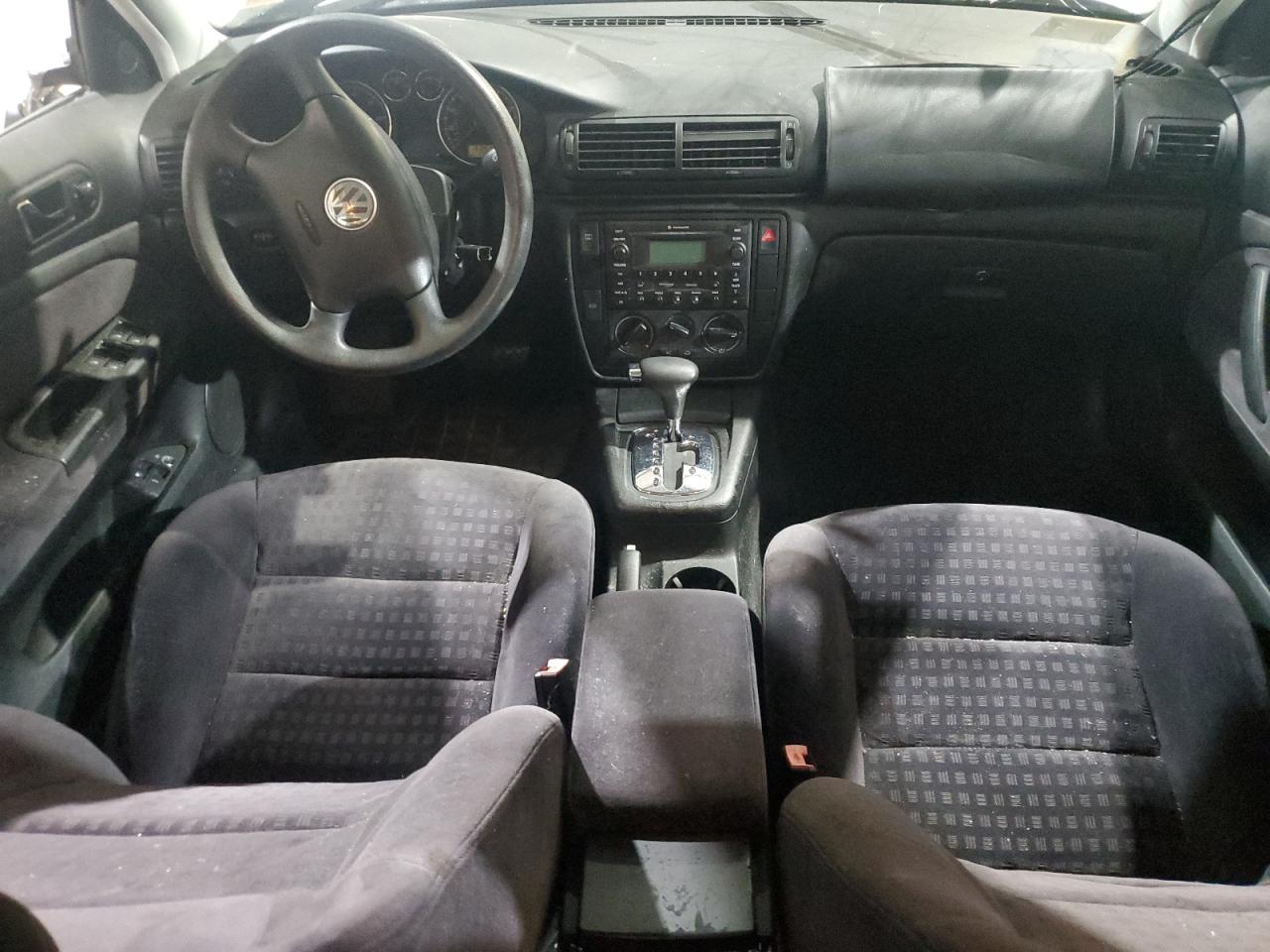 2003 Volkswagen Passat Gls VIN: WVWPD63B93E417627 Lot: 68362375