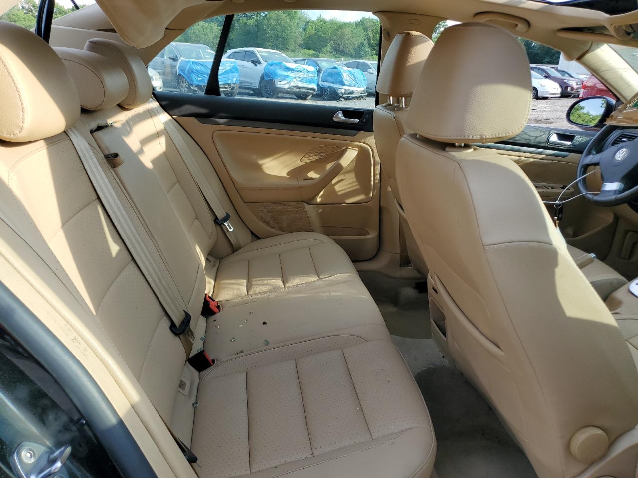 2008 Volkswagen Jetta Se VIN: 3VWRM71K48M113394 Lot: 68513955