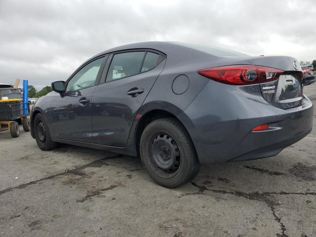 Sedans MAZDA 3 2015 Szary