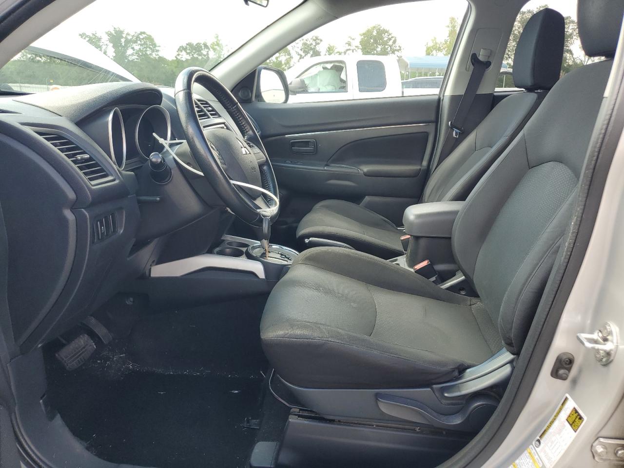 2014 Mitsubishi Outlander Sport Es VIN: 4A4AP3AU5EE004583 Lot: 70437975