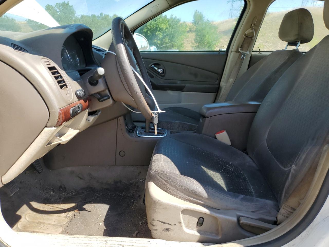 2006 Chevrolet Malibu Lt VIN: 1G1ZT51F16F244012 Lot: 68283305