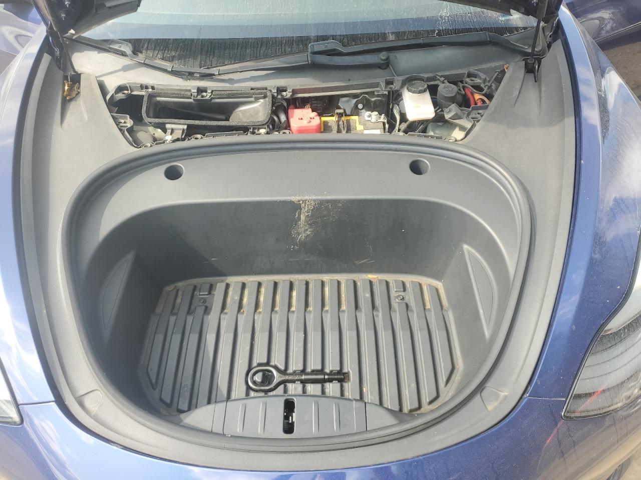 2021 Tesla Model 3 VIN: 5YJ3E1EAXMF020706 Lot: 64832165