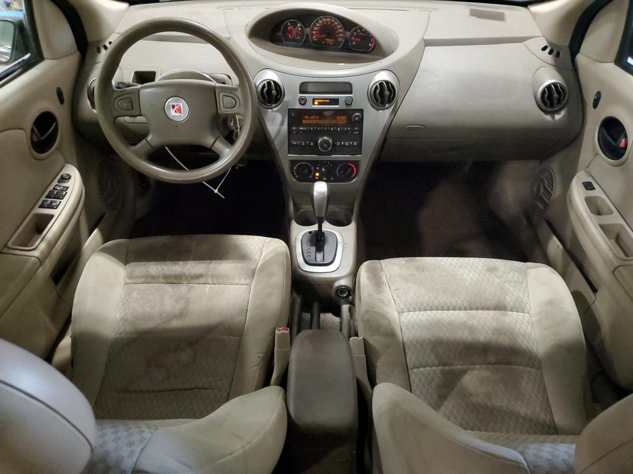 2007 Saturn Ion Level 2 VIN: 1G8AJ55F17Z148007 Lot: 68533035