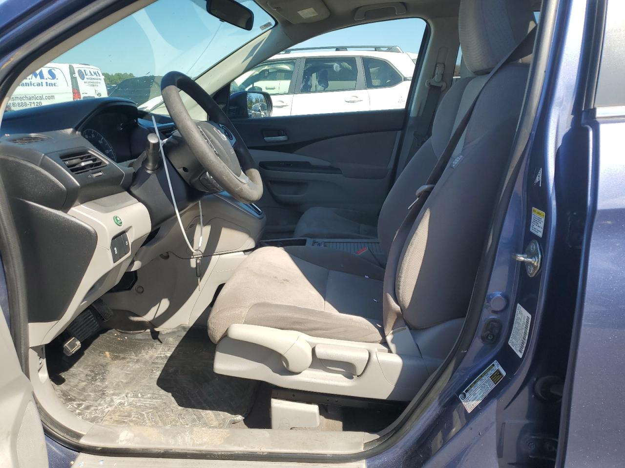 2014 Honda Cr-V Ex VIN: 2HKRM4H56EH701722 Lot: 70281555