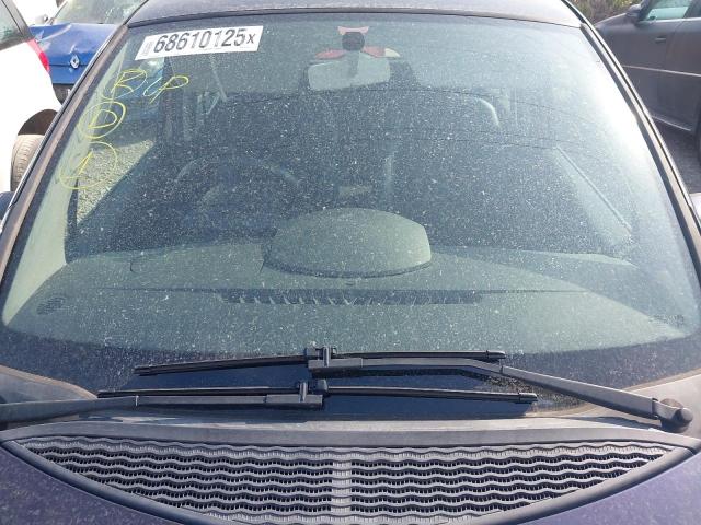 2007 RENAULT MODUS DYNAMIQUE S