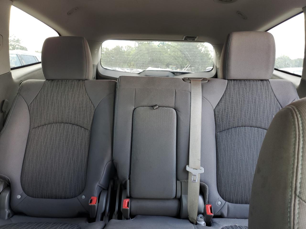 2013 Chevrolet Traverse Ls VIN: 1GNKRFED2DJ188511 Lot: 68560425