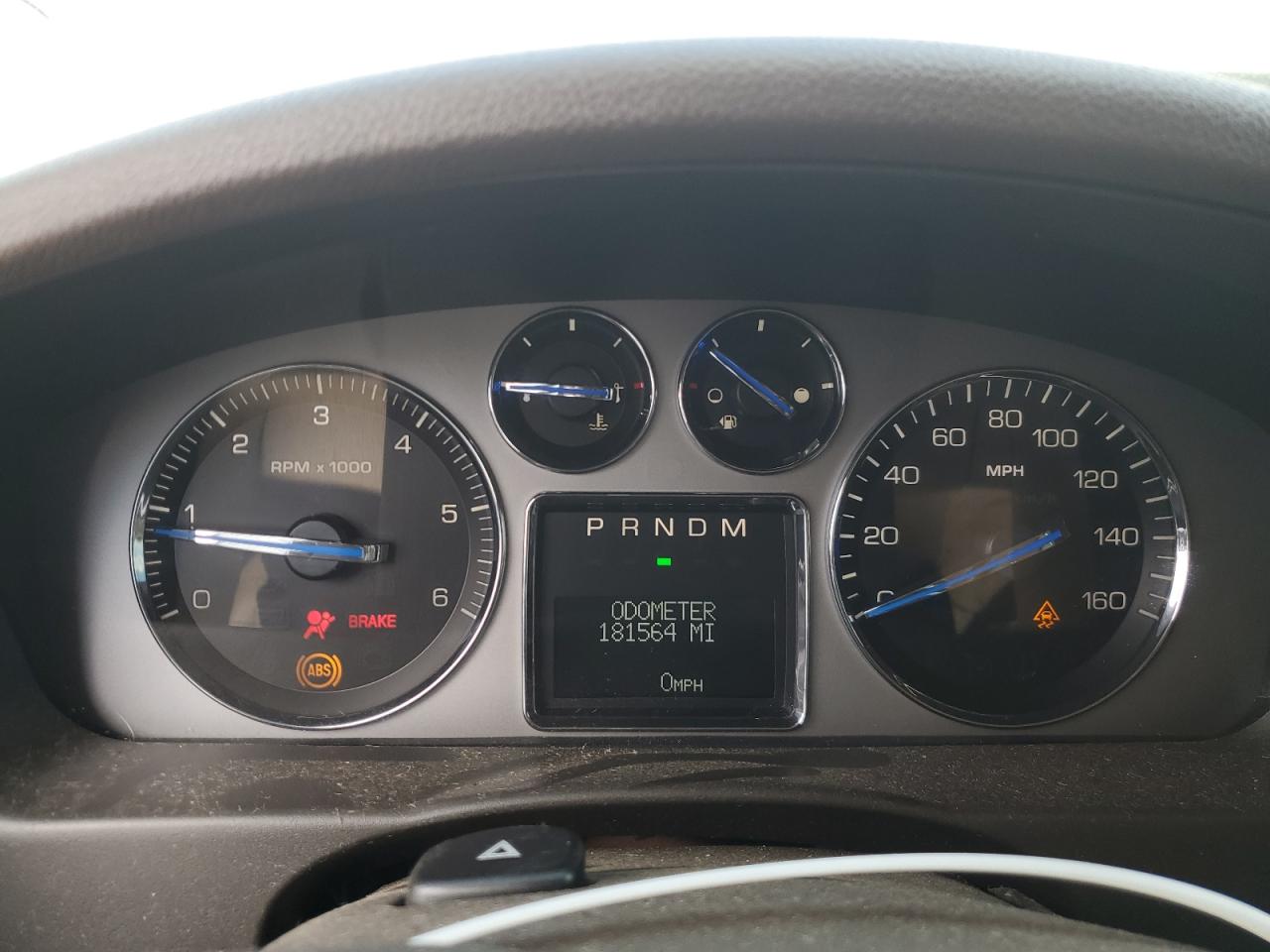 2007 Cadillac Escalade Esv VIN: 1GYFK66807R410432 Lot: 69067455