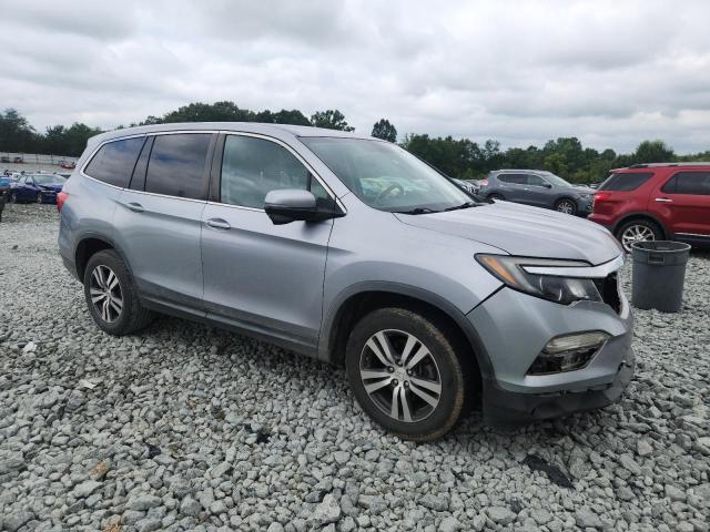  HONDA PILOT 2017 Silver