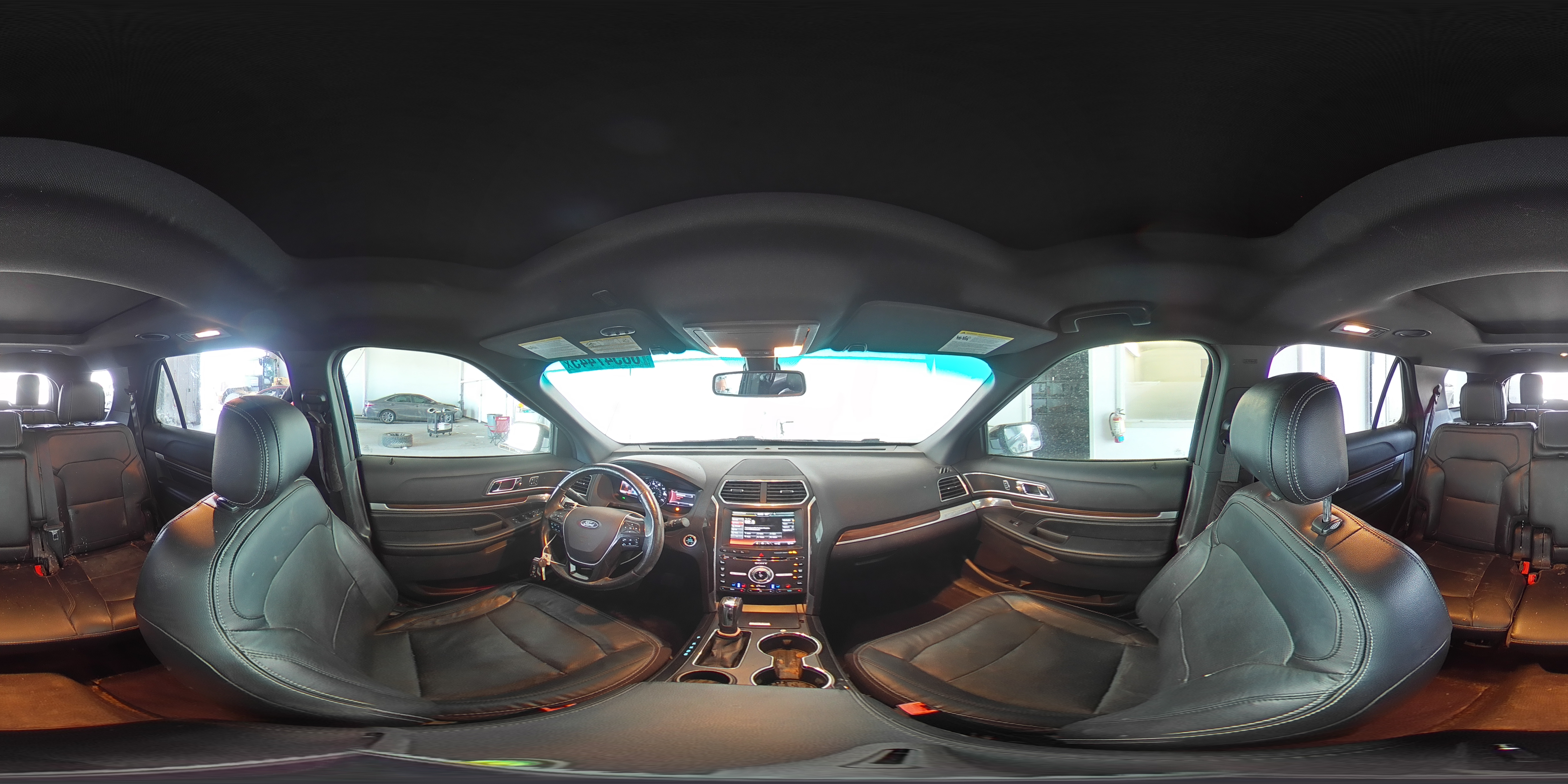 2016 Ford Explorer Limited VIN: 1FM5K7F87GGC40259 Lot: 68547445