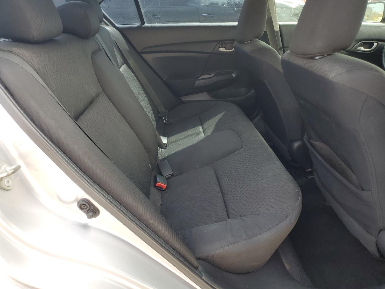 2014 Honda Civic Lx VIN: 19XFB2F50EE231305 Lot: 67776155