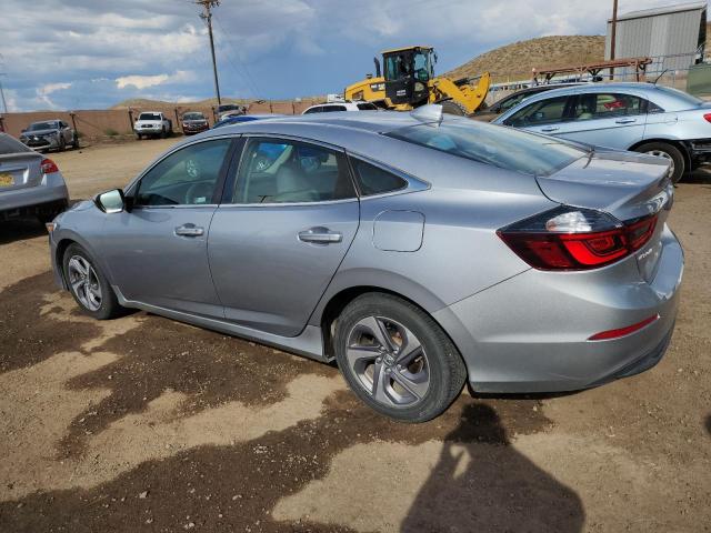  HONDA INSIGHT 2020 Серебристый