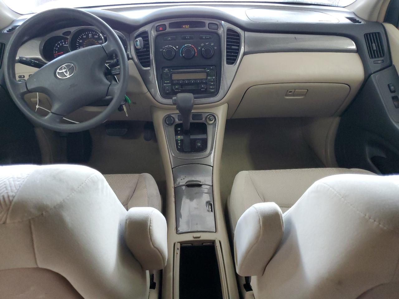 2003 Toyota Highlander VIN: JTEGD21AX30068859 Lot: 69411165