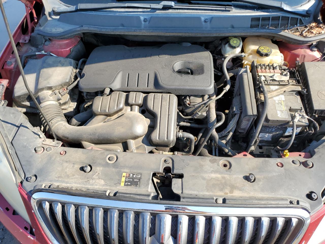 2015 Buick Verano VIN: 1G4PS5SK0F4185779 Lot: 69578925