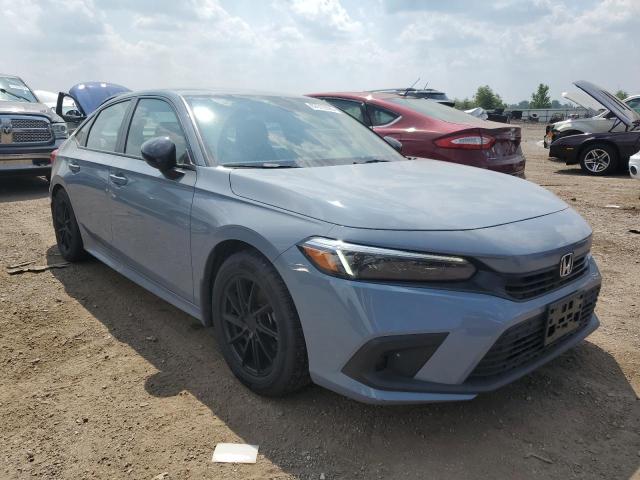  HONDA CIVIC 2024 Szary