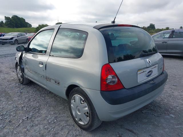 2003 RENAULT CLIO EXTREME 2 16V 