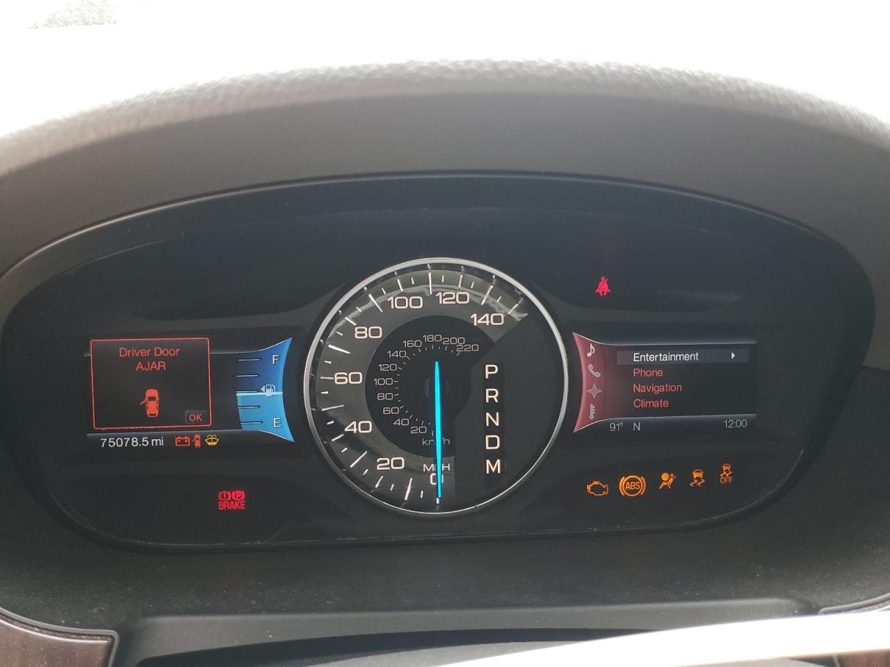 2011 Ford Edge Limited VIN: 2FMDK3KC7BBA12776 Lot: 70316405