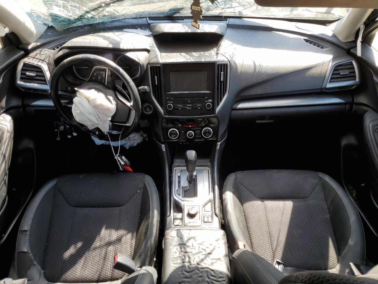 2019 Subaru Forester Premium VIN: JF2SKAGC2KH452255 Lot: 69866145