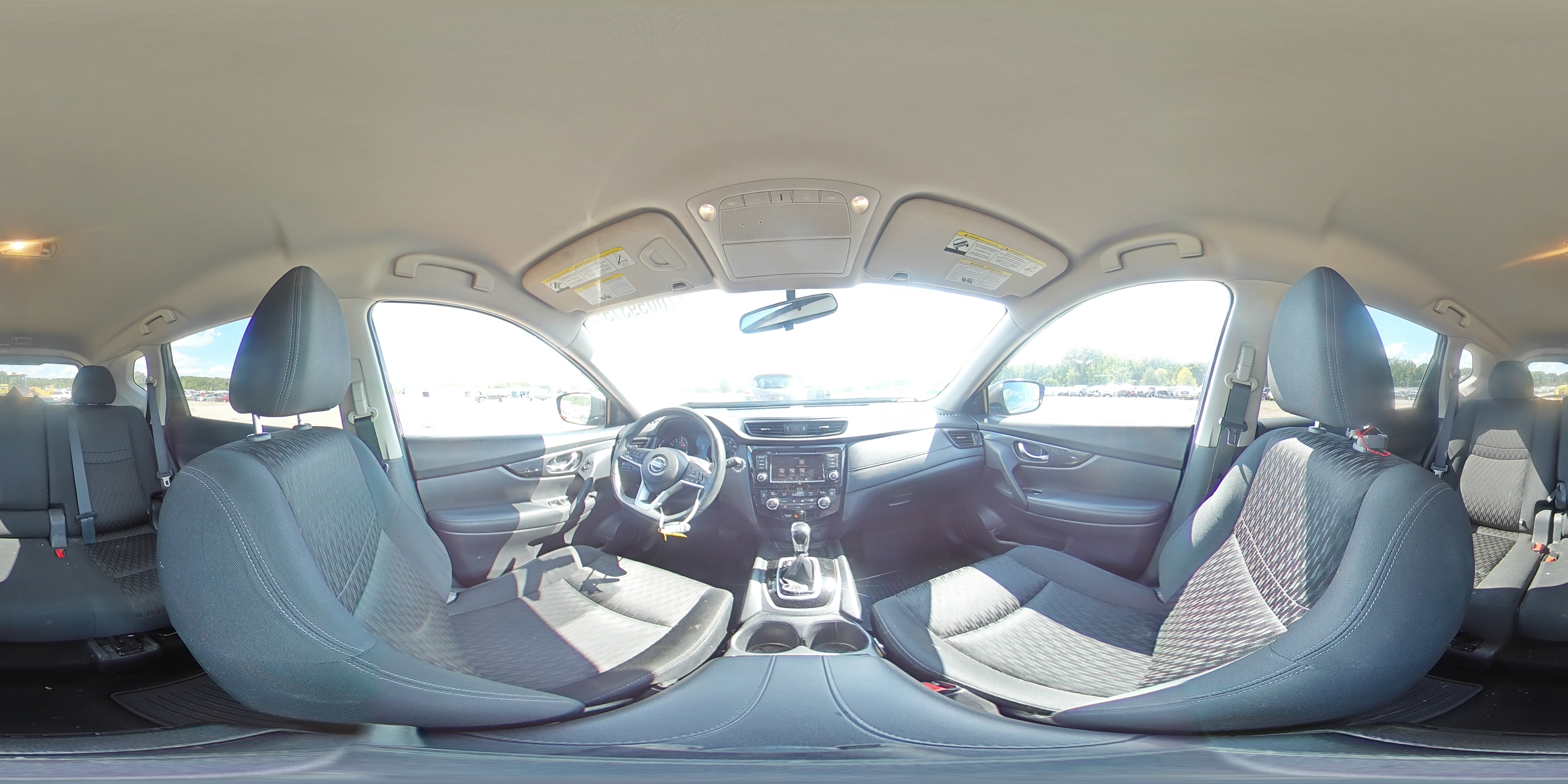 2018 Nissan Rogue S VIN: KNMAT2MV8JP573136 Lot: 70059315