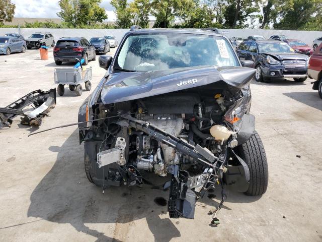  JEEP RENEGADE 2017 Серый