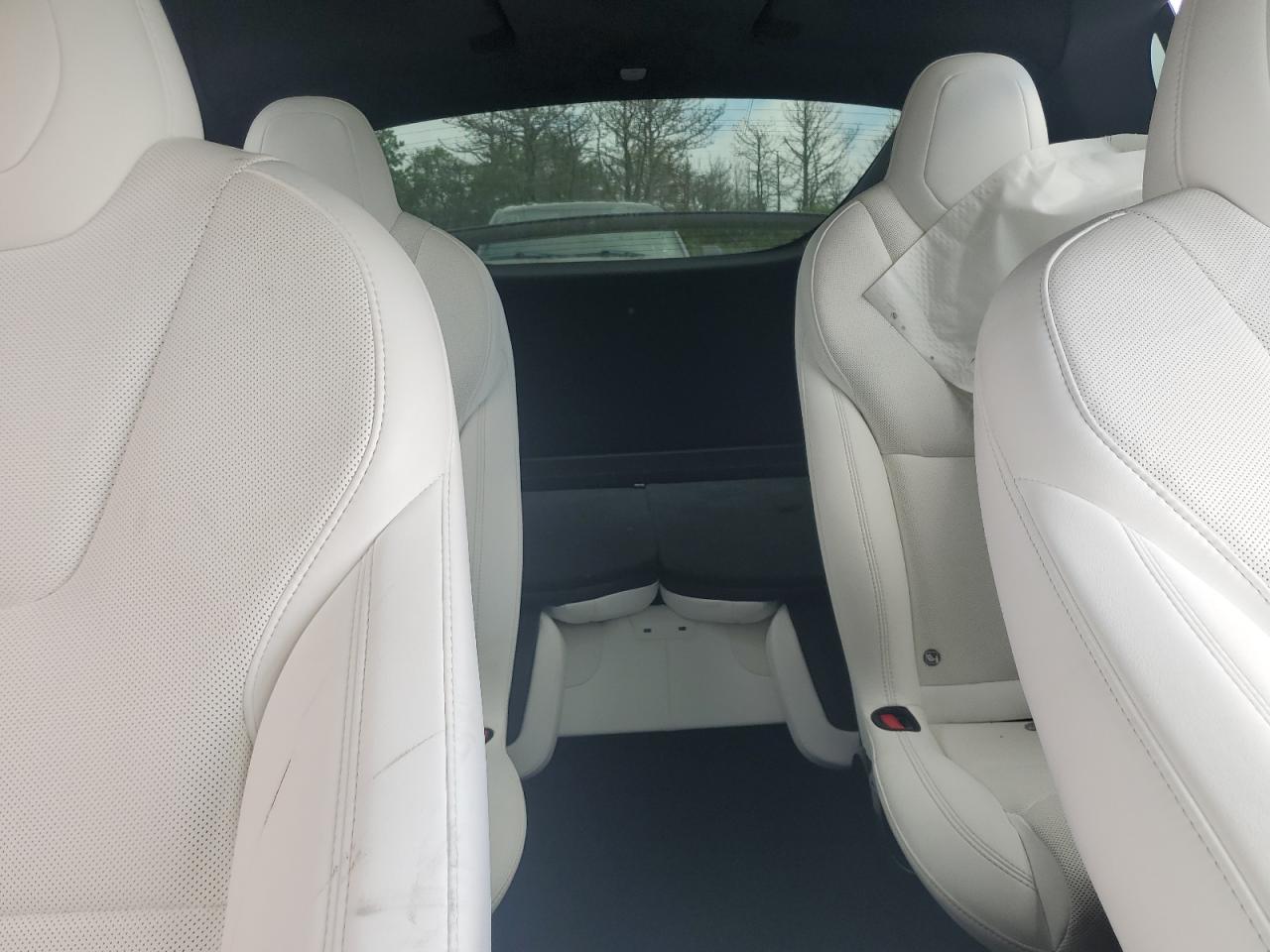 2023 Tesla Model X VIN: 7SAXCBE55PF367237 Lot: 70089275