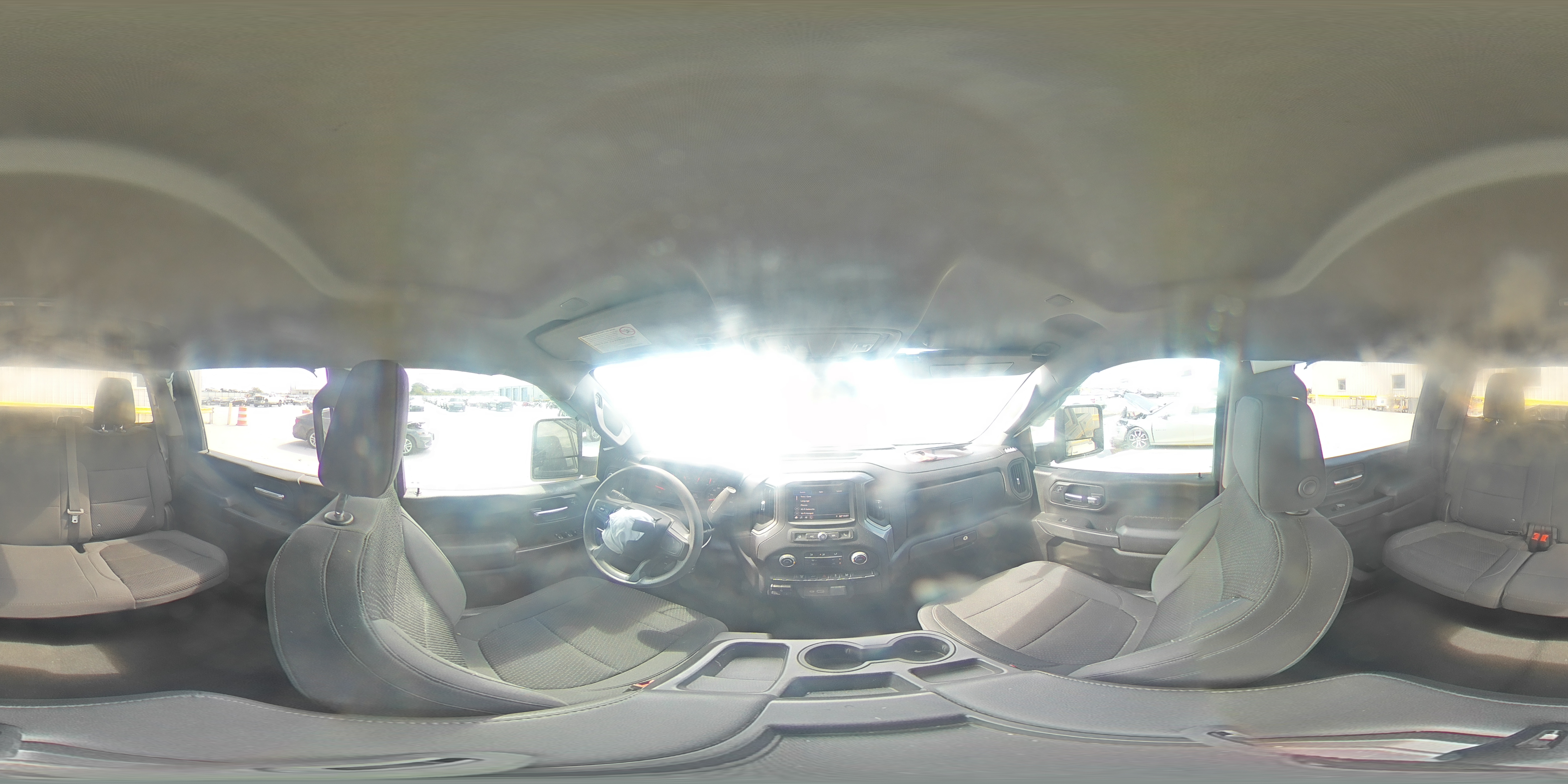 2022 Chevrolet Silverado K2500 Custom VIN: 1GC4YMEY4NF335301 Lot: 68751565