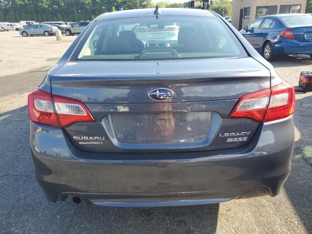 Sedans SUBARU LEGACY 2016 Granatowy