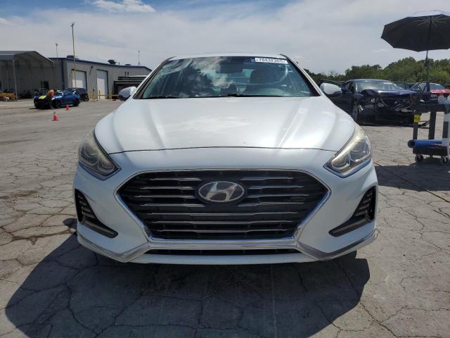  HYUNDAI SONATA 2018 Белы