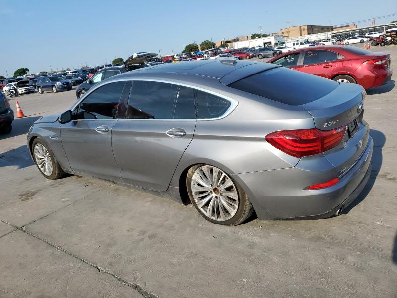 2017 BMW 535 XIGT  