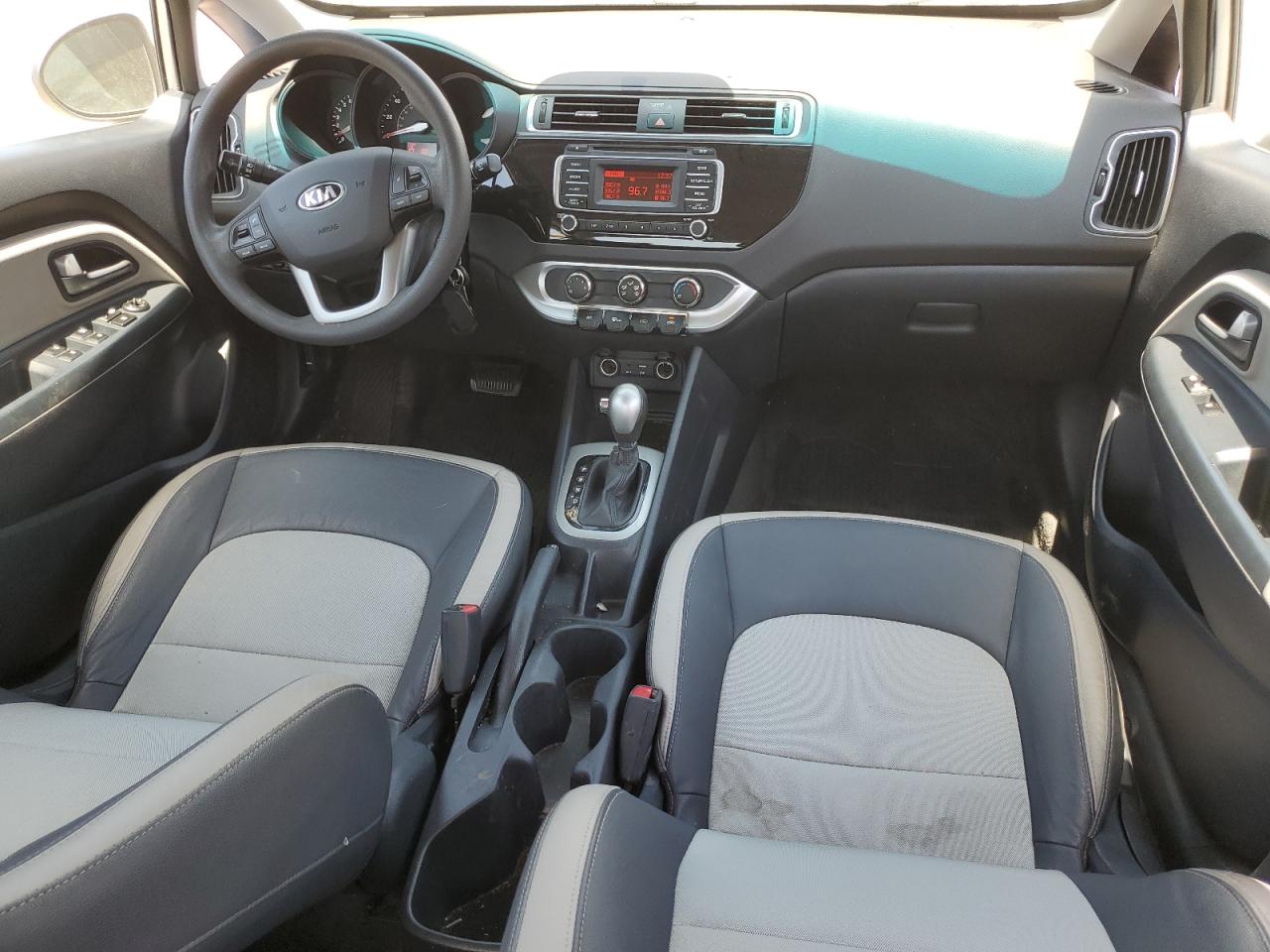 2017 Kia Rio Lx VIN: KNADM4A37H6065732 Lot: 68322865