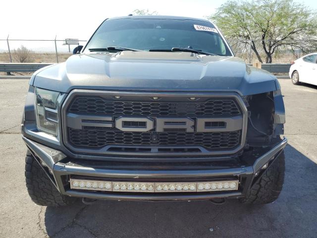  FORD F150 2017 Угольный