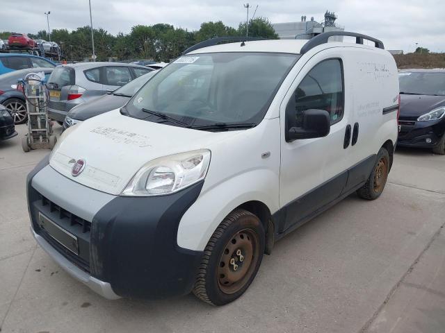 2016 FIAT FIORINO ADVENTURE for sale at Copart SANDY