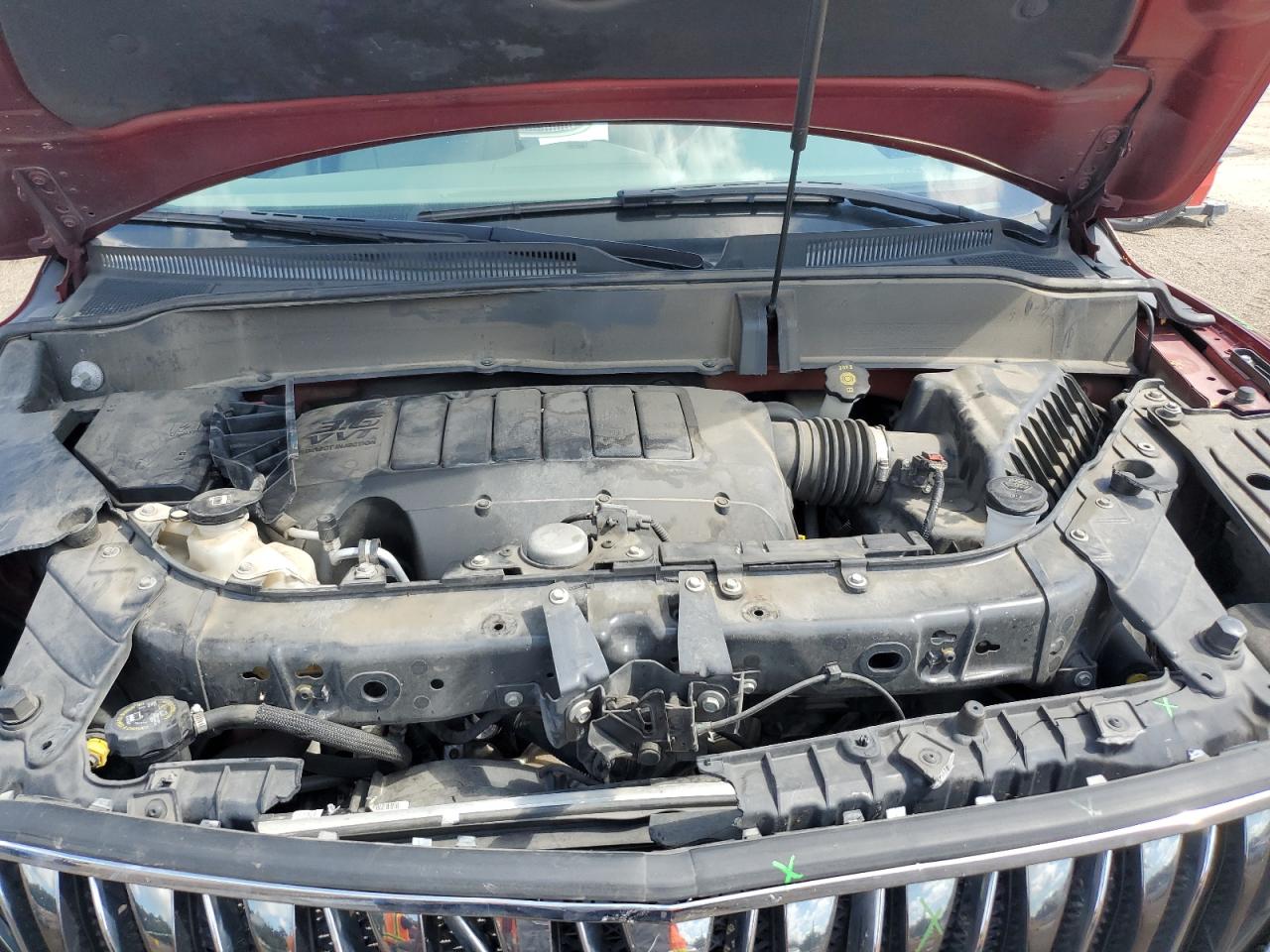 2016 Buick Enclave VIN: 5GAKRBKD9GJ297415 Lot: 69021975