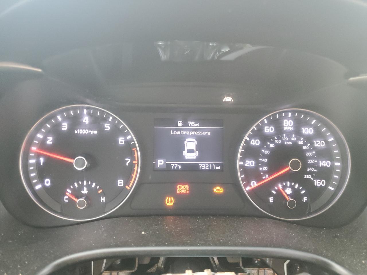 2020 Kia Forte Fe VIN: 3KPF24AD6LE184353 Lot: 68039675