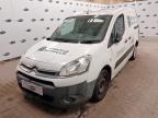 2013 CITROEN BERLINGO 625 ENTERPRISE H  for sale at Copart SANDWICH