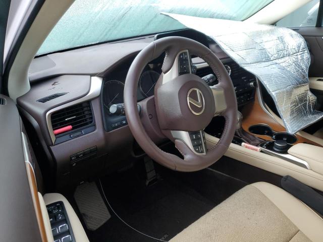  LEXUS RX350 2017 Белы
