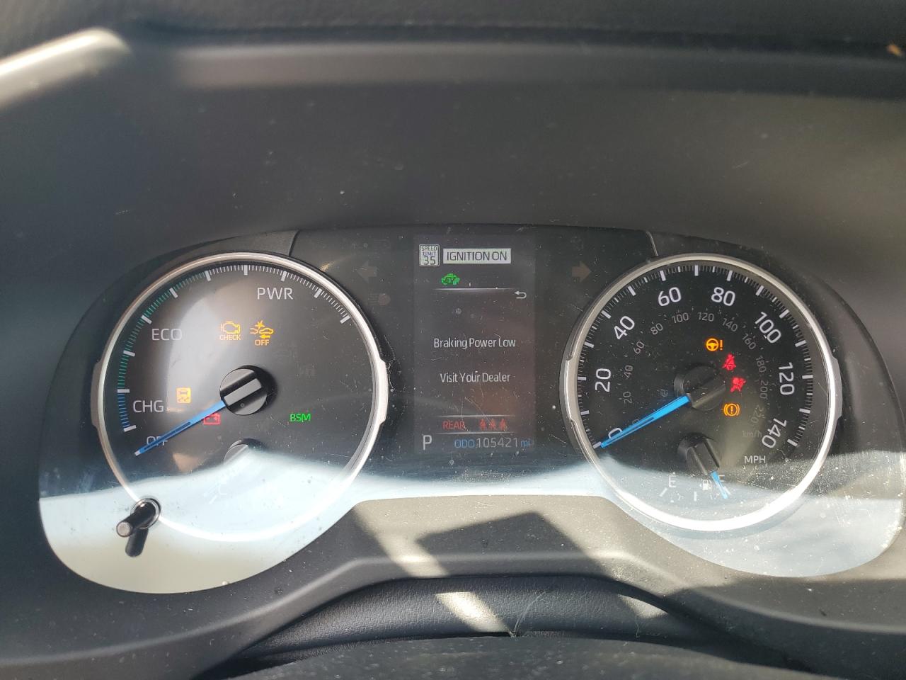 2021 Toyota Rav4 Xle VIN: 2T3RWRFV3MW128571 Lot: 68192335