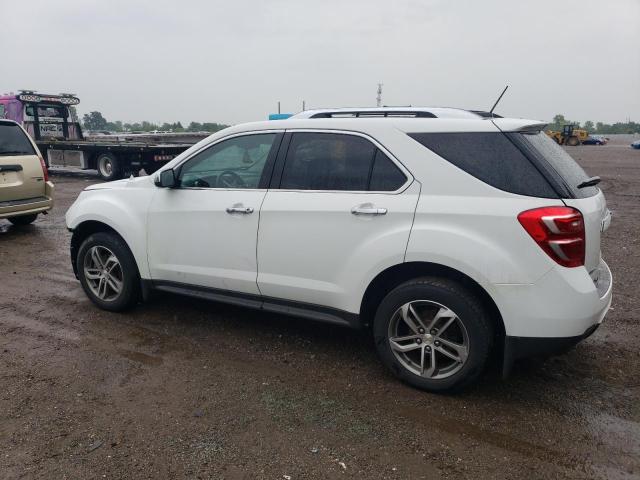 2017 CHEVROLET EQUINOX PREMIER  