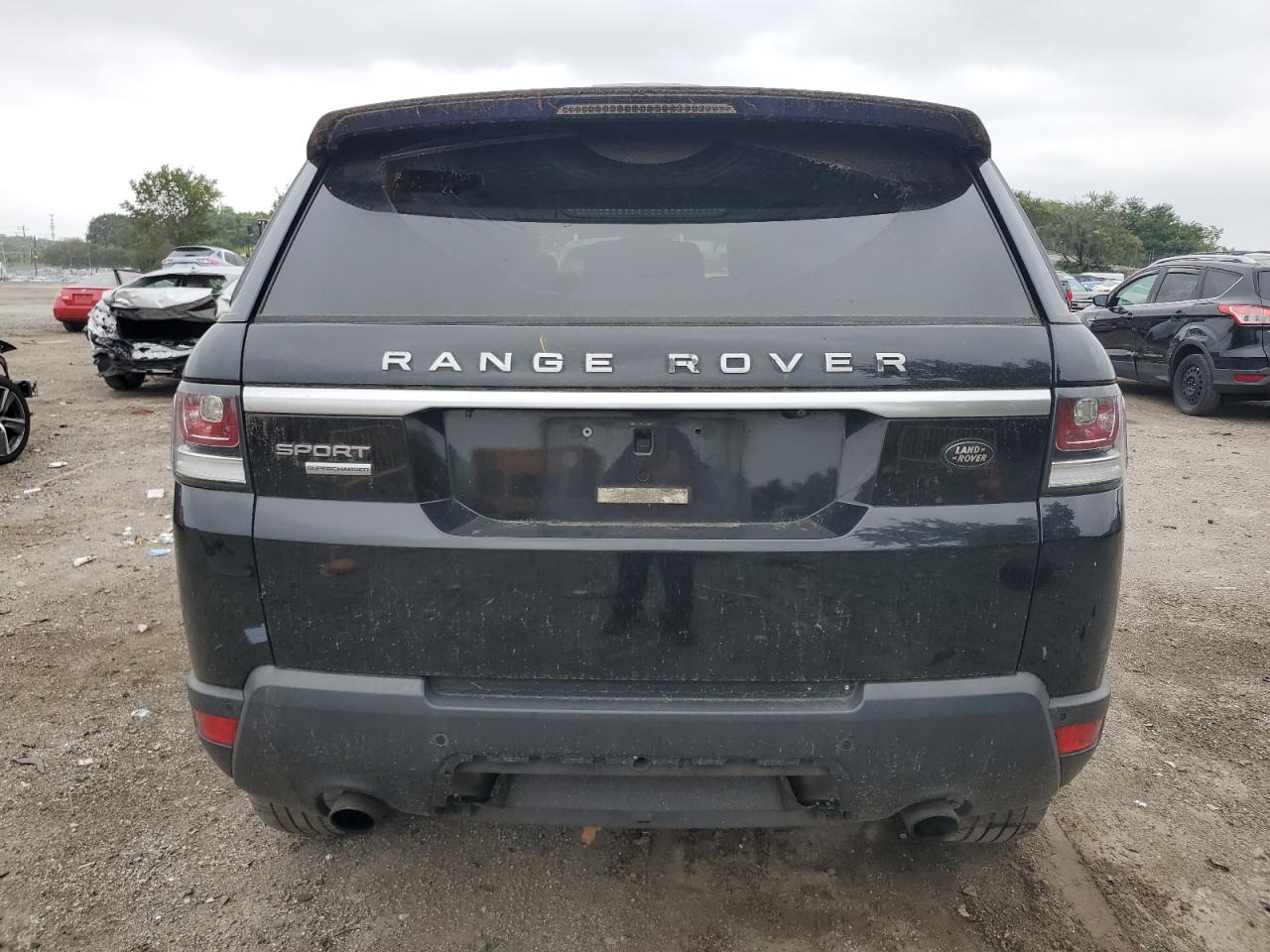 2014 Land Rover Range Rover Sport Sc VIN: SALWR2EF9EA305659 Lot: 68920215