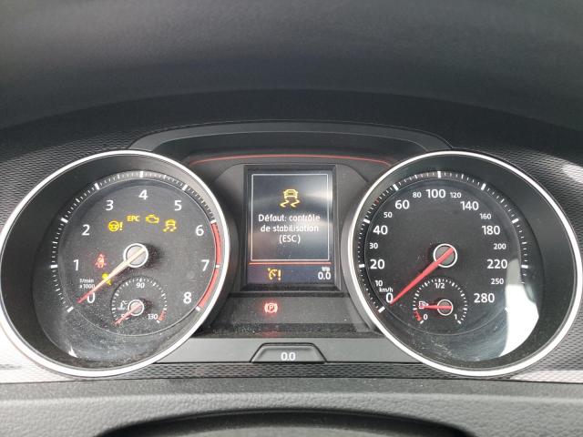 2017 VOLKSWAGEN GTI S  