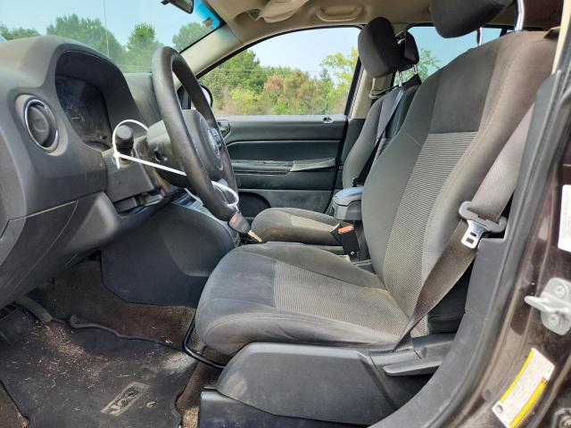  JEEP COMPASS 2014 Szary