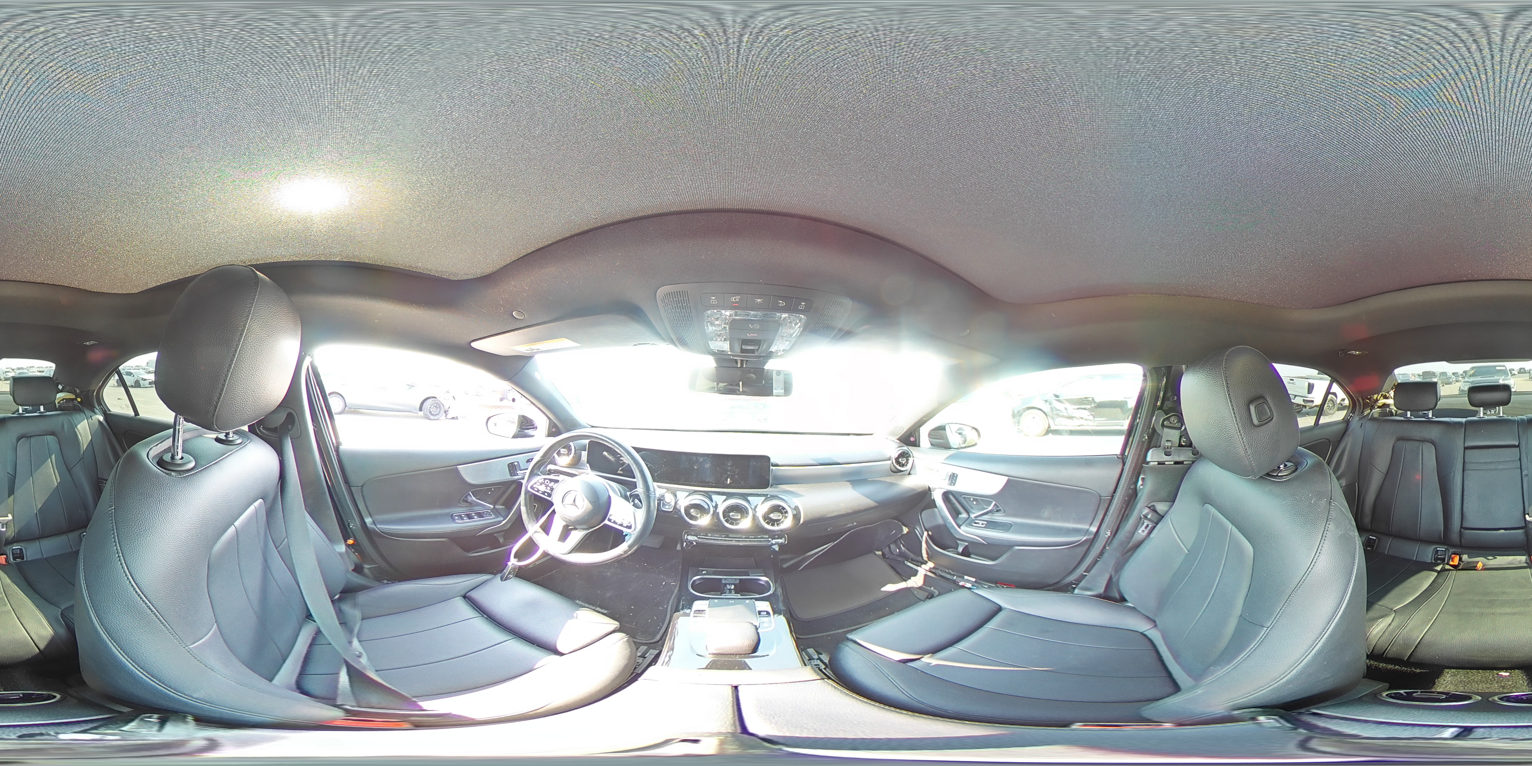 2020 Mercedes-Benz A 220 4Matic VIN: WDD3G4FB3LW038077 Lot: 67535205