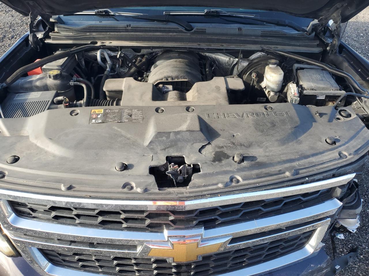 2016 Chevrolet Suburban C1500 Lt VIN: 1GNSCHKC1GR298982 Lot: 68335175