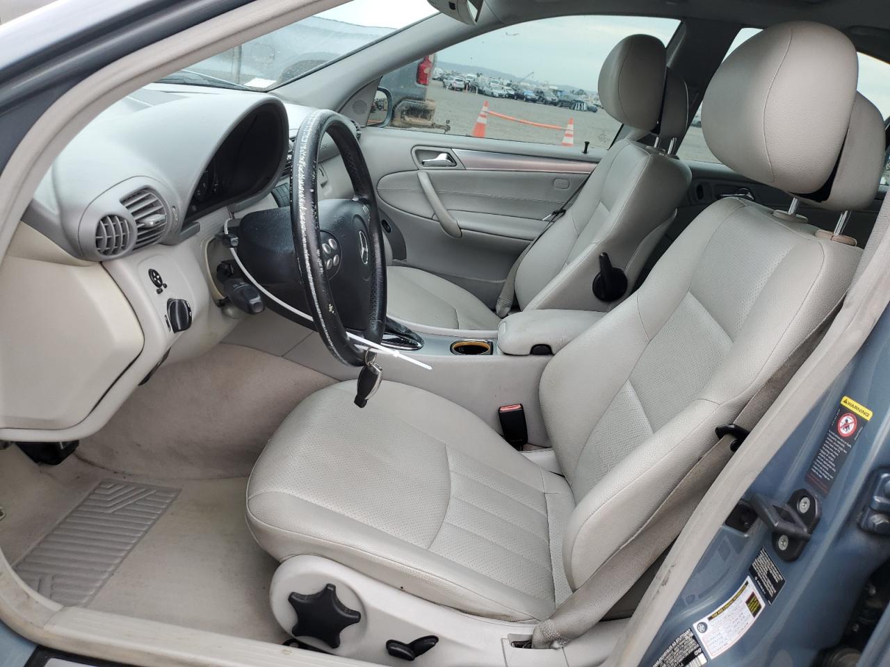 2006 Mercedes-Benz C 230 VIN: WDBRF52H26A914354 Lot: 70414785